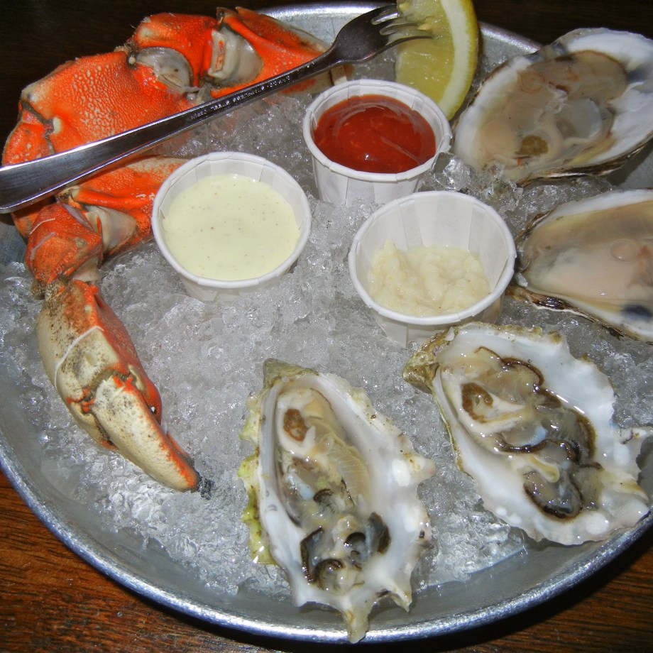 From the Raw Bar